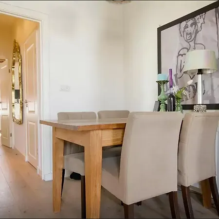 Appartement Cosy Jordaan Retreat