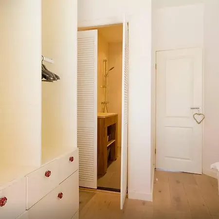 Cosy Jordaan Retreat Appartement *
