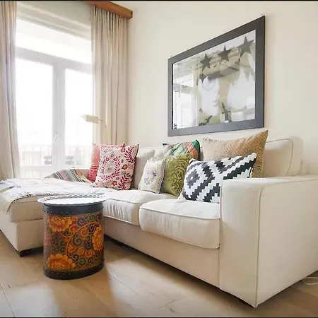 Cosy Jordaan Retreat Amsterdam