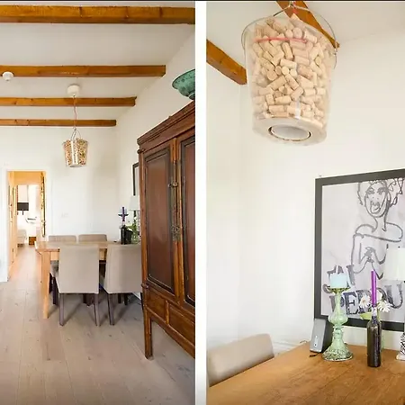 Cosy Jordaan Retreat