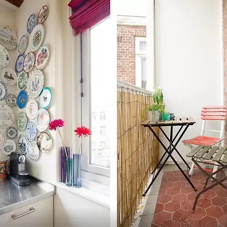 Cosy Jordaan Retreat Appartement *